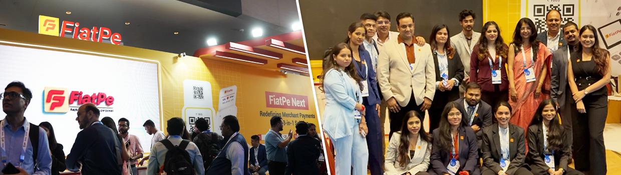 FiatPe at GFF 2025 – Powering India’s Digital Payment Evolution